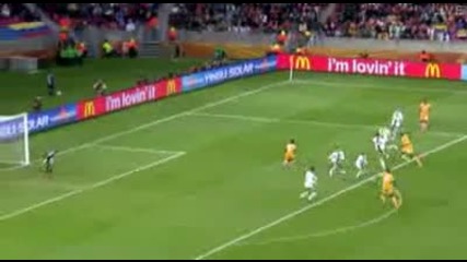 Кот Дивоар 0:0 Португалия | Група G | South Africa 2010 | World Cup 