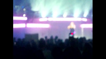 Mariah Carey Hero live on Angels Advocate in Hollywood, Fl 