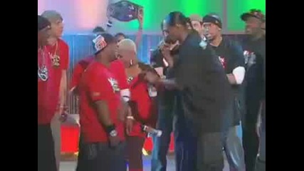 Mtv Wild n Out Snoop Dogg Freestyle