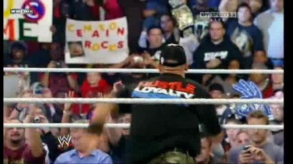 Wwe.raw.12.12.11.the.slammy.част 7