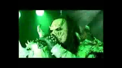 Lordi - They Only Come Outta Night Live
