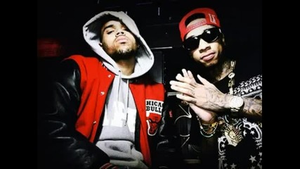 # Премиера! # Tyga ft. Chris Brown - When To Stop # Audio #