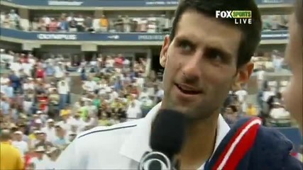 Novak Djokovic- Superstar