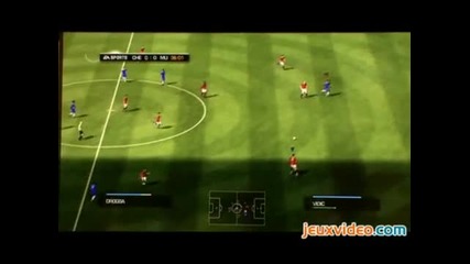 Fifa 09 Manutd Vs Chelsea Xbox 360 HQ