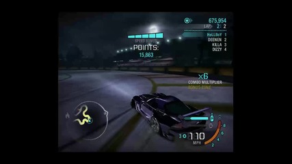Need for Speed Carbon Drift (2)