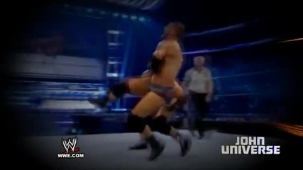 Wwe Michael Mcgillicutty - And The Horse He Rode In On Titantron 2012