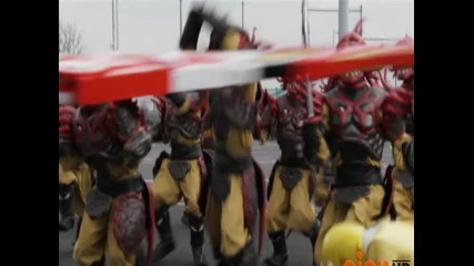 Power Rangers Samurai [19] Origins - Part 1