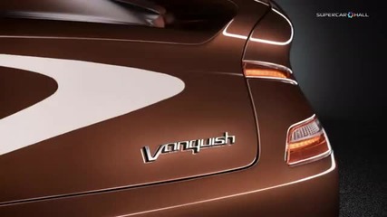 2013 Aston Martin Vanquish