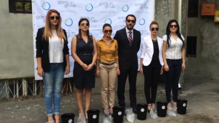 Gmg Armenia Als Ice Bucket Challenge
