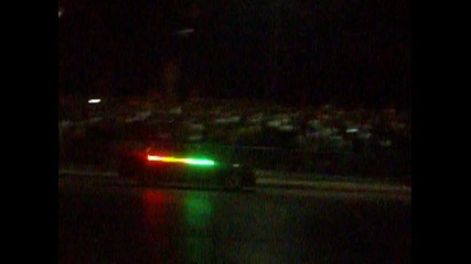 Drift Show Варна - Матрицата