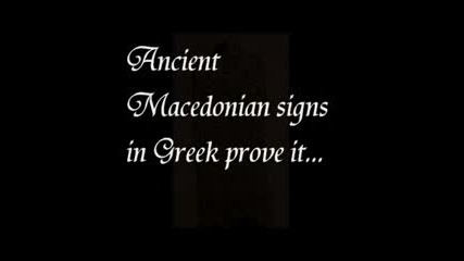 Macedonia - The Truth