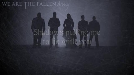 We Are The Fallen - Burn