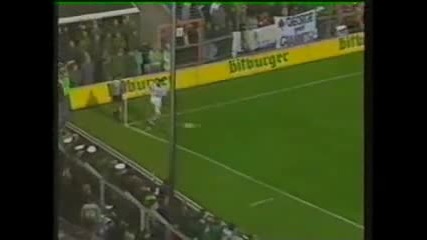 1995 Borussia M'gladbach (ger.) 4-aek Athens (greece) 1