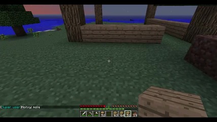 Minecraft- Оцеляване 1/2 2ep.