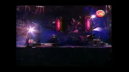 Kansas - Icarus ( Borne On Wings Of Steel ) - Live 2006 in Chile 