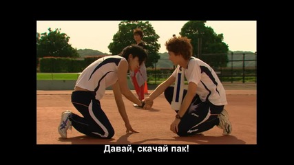 Hanazakari no Kimitachi e E05 5/5 bg subs