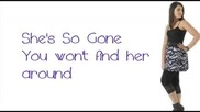Naomi Scott - She`s So Gone[lyrics]