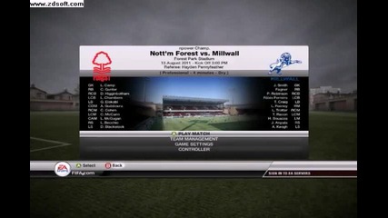 Fifa 12 Manager Mode - Millwall ep 2