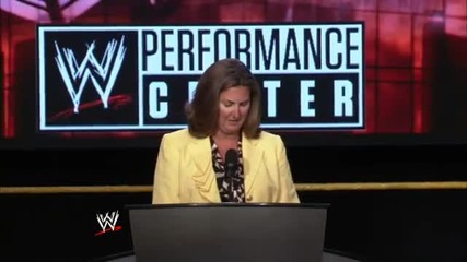 Orange County Commissioner Jennifer Thompson welcomes Wwe Nxt to Orlando