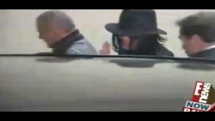 Michael Jackson част