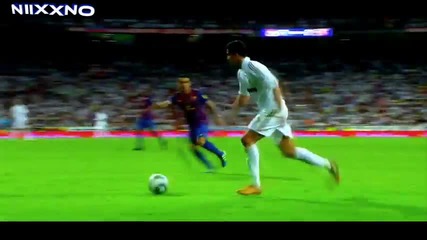 Cristiano Ronaldo - Cant Sleep - 2011-2012