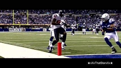 Andre Johnson 2011 Texans Highlights hd