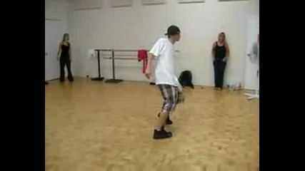 Kenny Wormald - Soldier