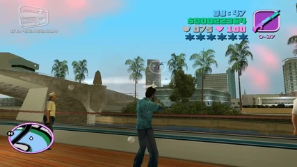 Gta Vice City Мисия 19