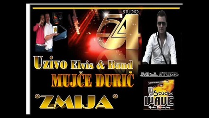 Mujce Duric Zmija Uzivo Elvis& Band.