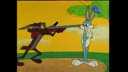 Buggs Bunny vs. Wile Coyote 