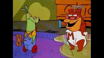 Cow and Chicken ep 19 