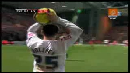 Fa Cup :preston - Liverpool Torres 2 - 0