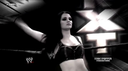 Paige Custom 2013 Titantron
