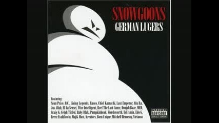Snowgoons - Real World 