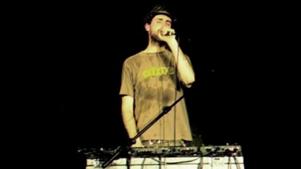 Beardyman - Live in the Underbelly Show Part 2
