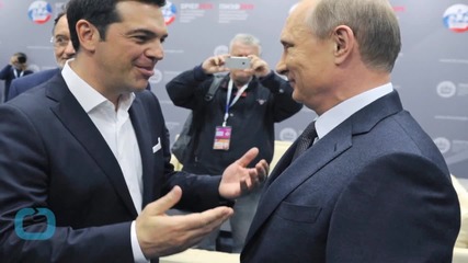 Kremlin: Russian Loan Not Discussed in Tsipras-Putin Talks