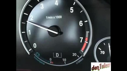 Бмв Activehybrid 7 2010