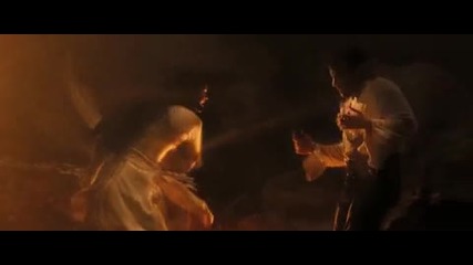 Prince Of Persia The Sands Of Time Movie " Kiss Me ", " Then Kill Me "