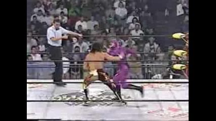Rey Mysterio 619