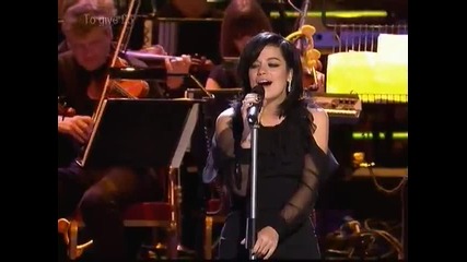 Take That & Lily Allen - 2009 Children In Need 
