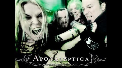 Apocalyptica Ft. Ville Vallo And Lauri Ylonen - Bittersweet