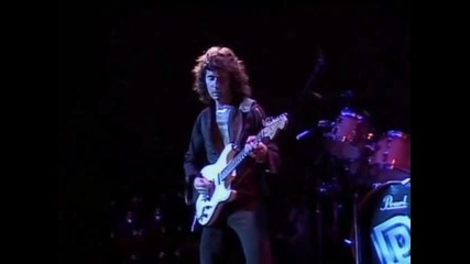 Deep Purple - Speed King - live