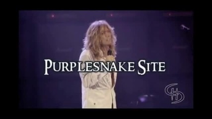 David Coverdale - Only My Soul / Time And Again 2004