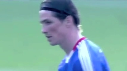 Fernando Torres - Chelsea - Skills and Goals [ Високо Качество ]