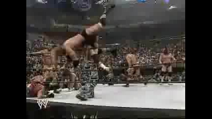 Wwe Royal Rumble 2006 Match Part 6