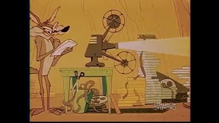 Warner Bros - 000065 Roadrunner A Go - Go Mm Cn 
