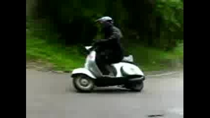 Scooter Drift