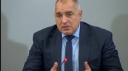 Борисов: Ако имаше нови избори, щяхме да катастрофираме