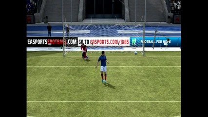 Fifa 12 | Penallty | Germany - France #6