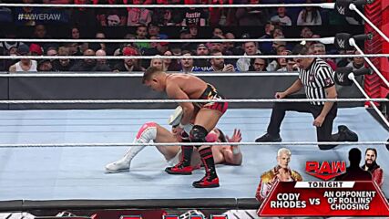 Ezekiel vs. Chad Gable: Raw, April 18, 2022